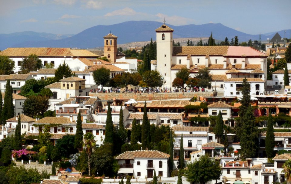 Mirador Ojo de Granada