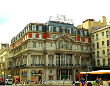 Hotel Avenida Palace photo