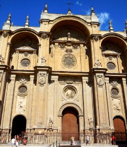 Granada Cathedral photo