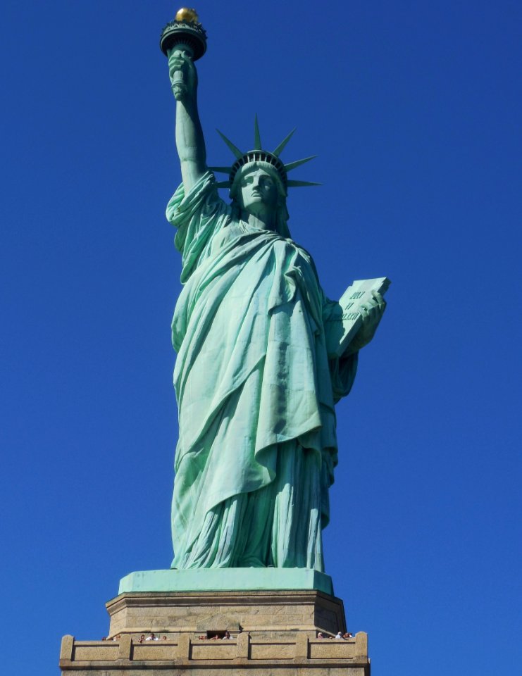 Statue of Liberty