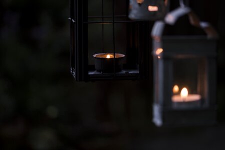 Dark night black tea