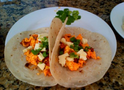 Cabo Breakfast