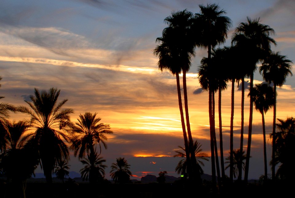Lake Havasu Sunset