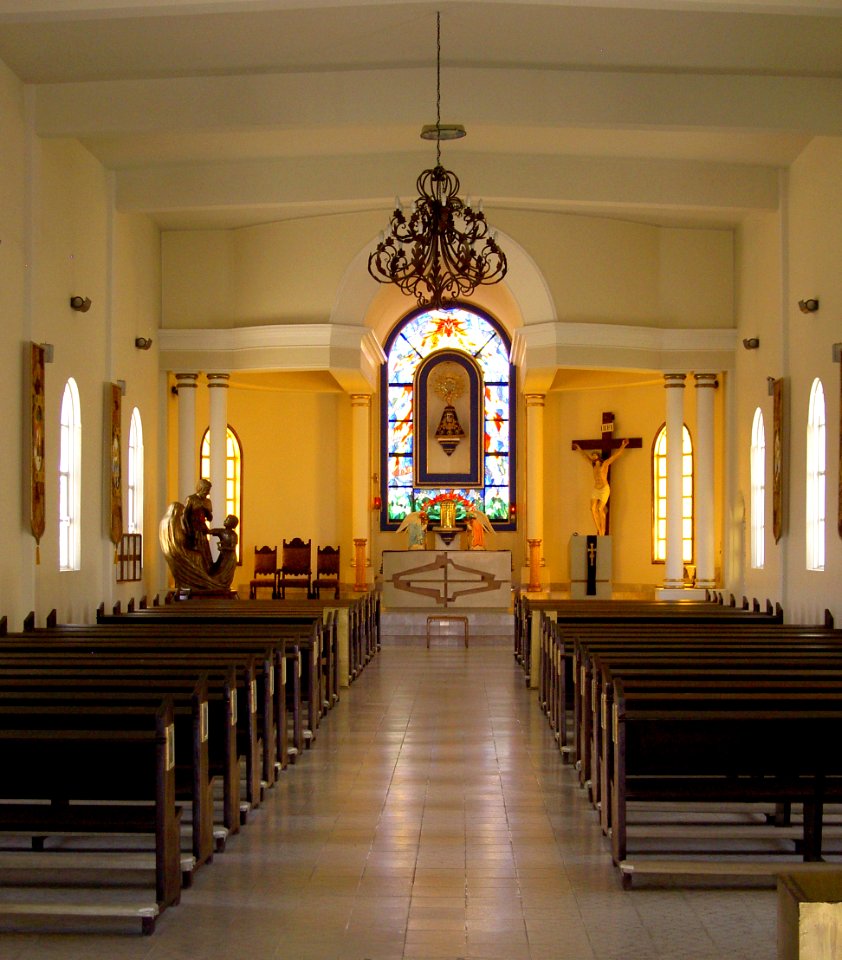 Iglesia de Nuestra Señora del Pilar