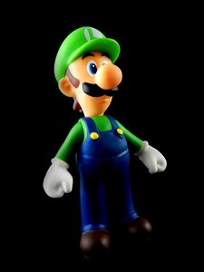 Mario nintendo video game photo