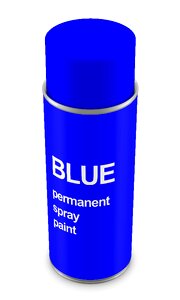Aerosol bottle container