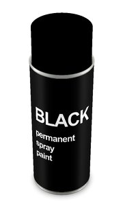 Aerosol bottle container