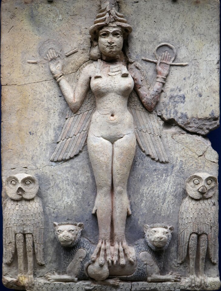 Religion ancient ishtar