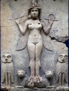 Religion ancient ishtar