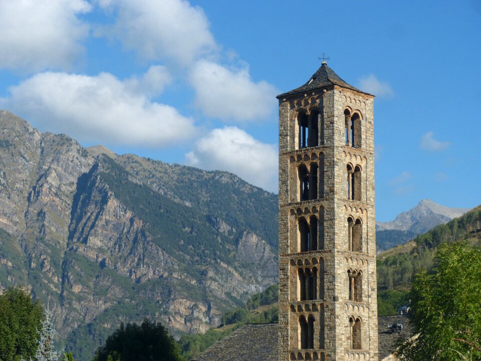 Mountain sant climent de taüll pallars sobirà