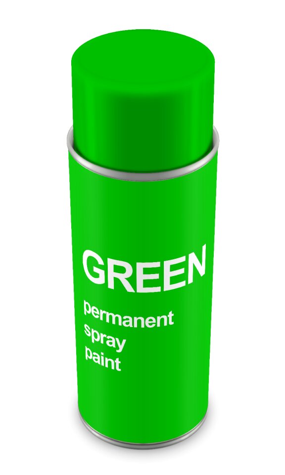 Aerosol bottle container