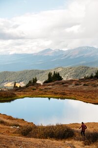 Nature water landscape