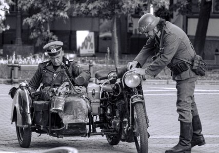 Ww2 army history