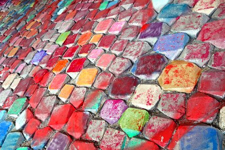 Graffiti paint spray