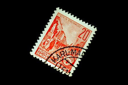 Correspondence letters old