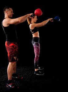 Fit exercise training