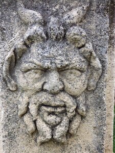 Statue old art