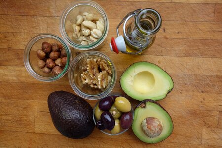 Fat good fats healthy fats