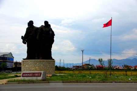 21 Albanie