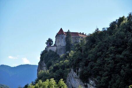 Monument slovenia julian alps