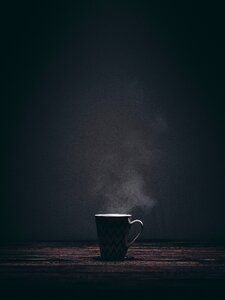 Smoke coffee tea