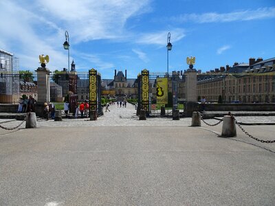 Fontainebleau palace napoleon