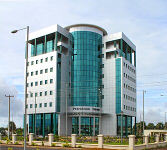 Modern architecture architecture design