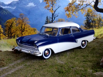 Oldtimer toys model