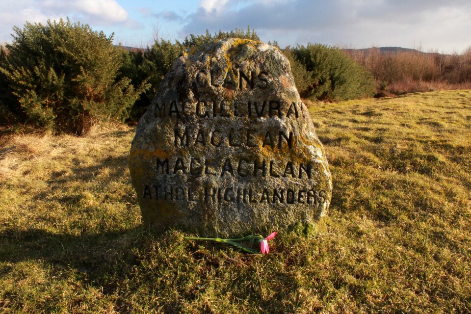 Scotland inverness jacobite photo