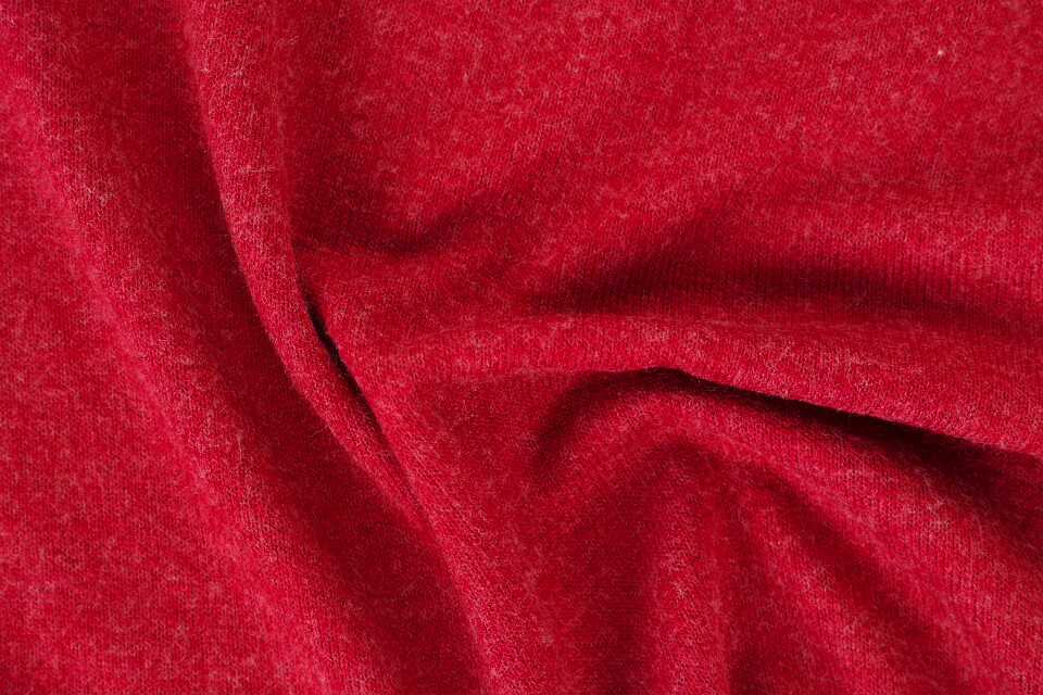Macro detail cotton