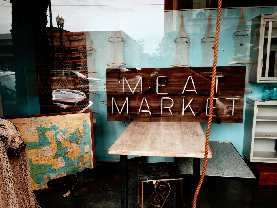 Market places map