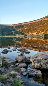Landscape nature bulgaria