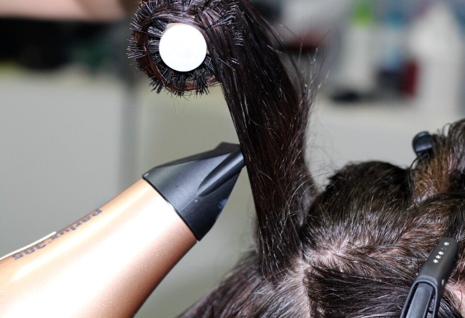 Hair hairstyle stylist