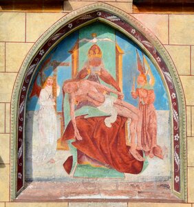 Image artwork hauswand