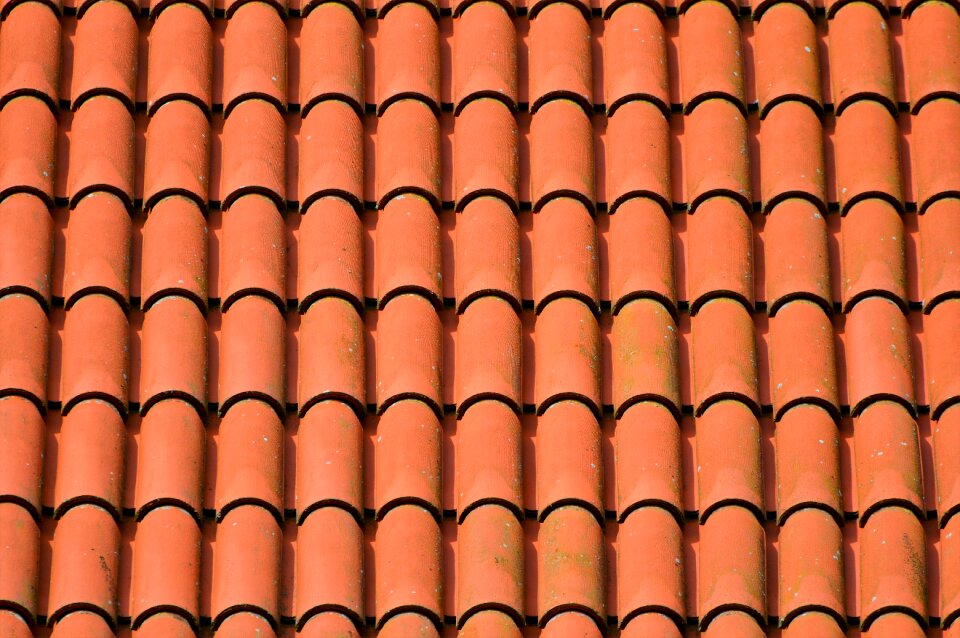 Roofing architecture roofing tiles