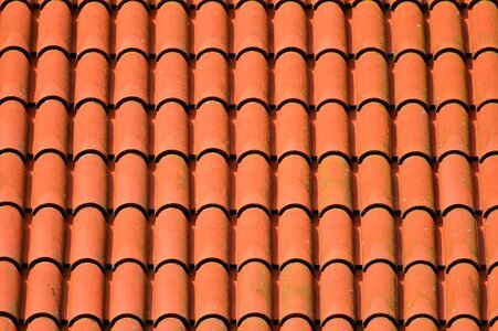 Roofing architecture roofing tiles photo