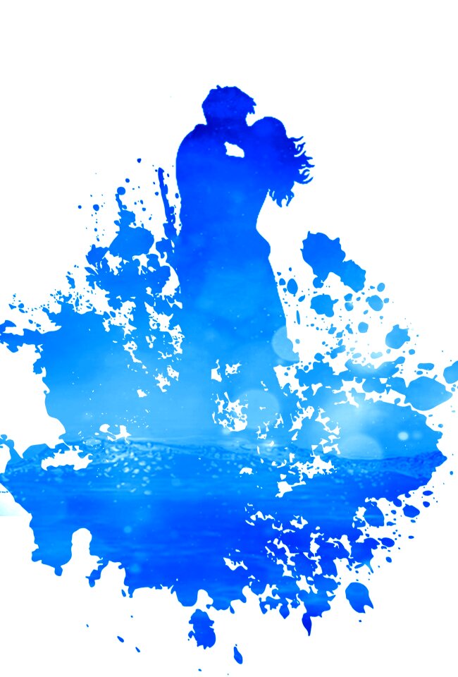 Ocean woman female