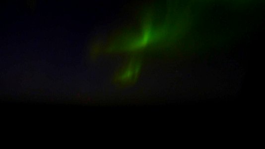 Aurore boréale 14-10-2016 (2)