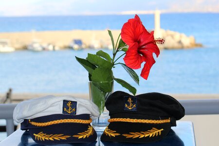 Romance visor lighthouse