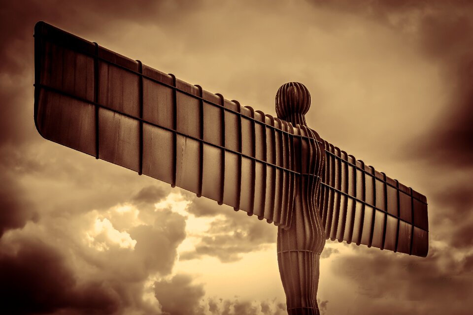 Sculpture architecture tourism
