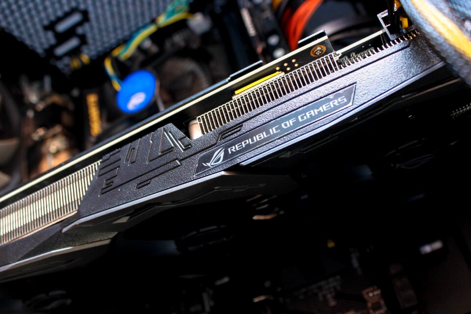 Mining ethereum video card