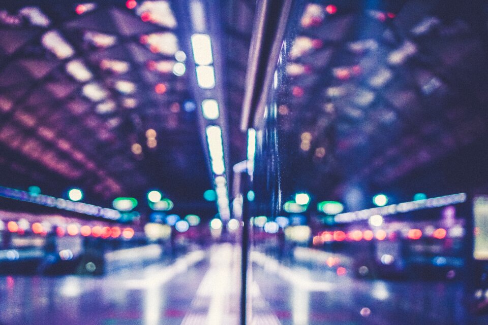 City urban transportation
