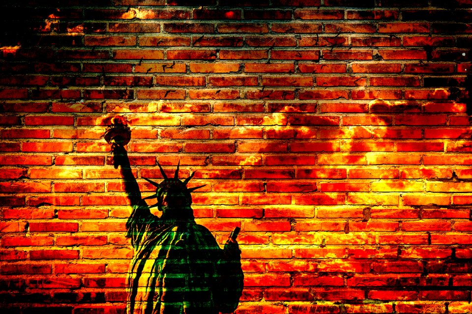 Urban artistic grunge