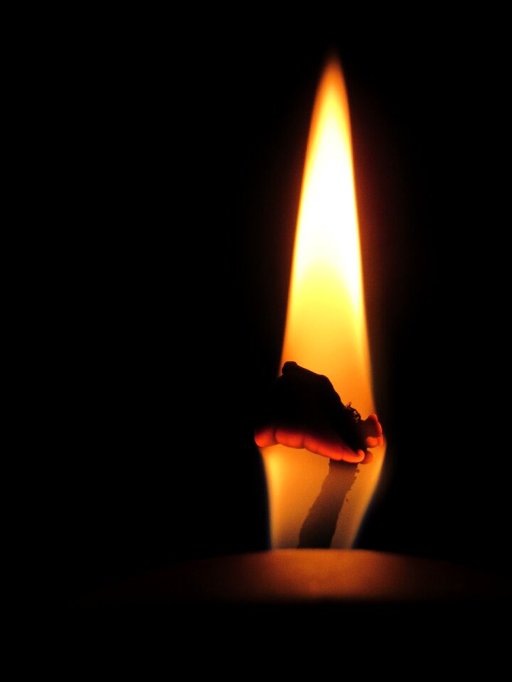 Flame shining romance