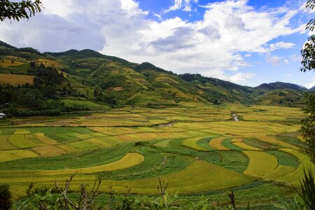 Vietnam dien bien south east asia