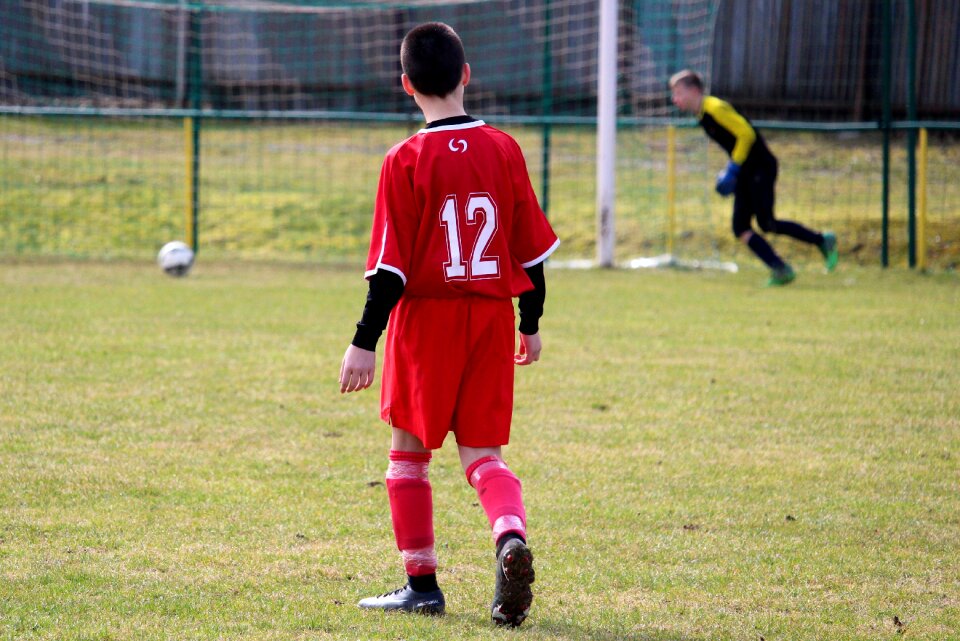 Fk rajec slovakia football playground