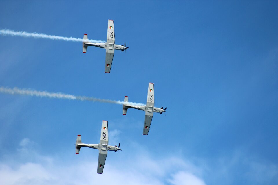 Irish air corps trainers air