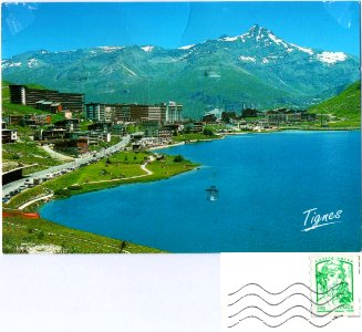 Tignes