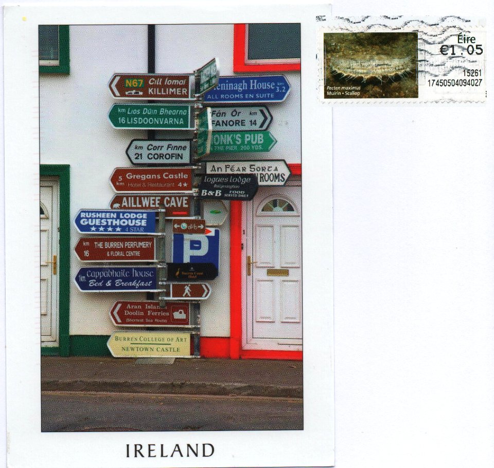 Irlande