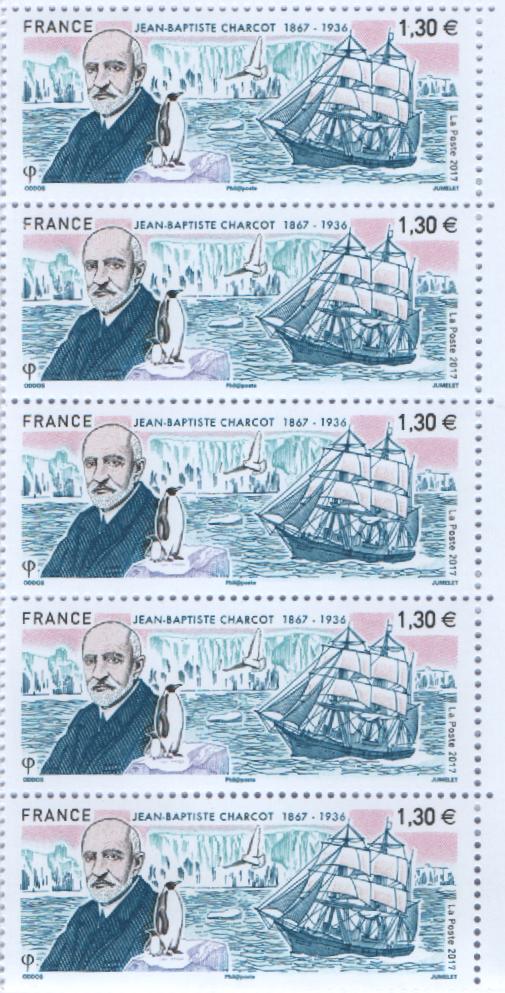 Timbres internationaux français